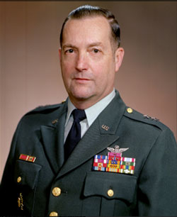 Major General (R) Aaron L. Lilley Jr. (Posthumously)